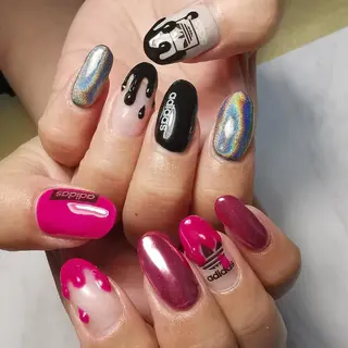 ネイル reve あやののネイルデザイン