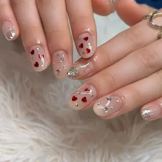 ネイル 【Yappy🌈】 💖P-tanaのネイルデザイン