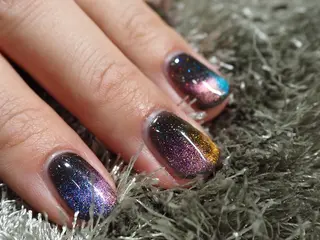 ネイル Gatto所属・Gatto(ガット) ヤマモトのネイルデザイン