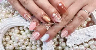 ショート R NAILSALONのネイルデザイン