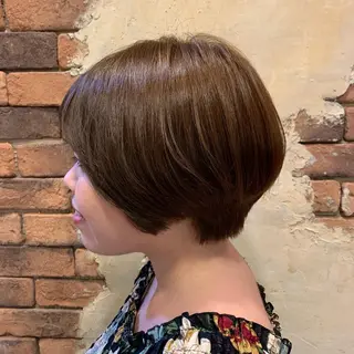 ショート カラー 込山 瑞帆のその他イメージ