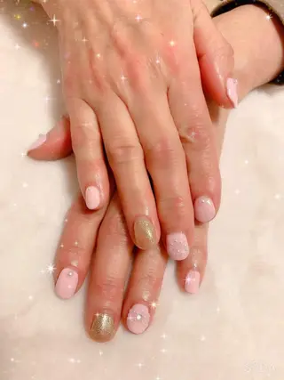ネイル Betty❤︎ ネイル＆よもぎ蒸しのネイルデザイン
