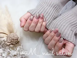 ネイル M_nail salon所属・M_ nail salonのネイルデザイン