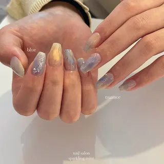 ネイル natsuki 🎀💎モデル様募集のネイルデザイン