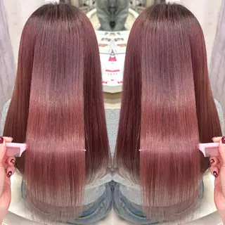 ロング 💎髪質改善特化/ 町田莉彩💎のヘアスタイル