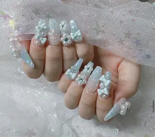 ネイル Lenie Shinokuboのネイルデザイン