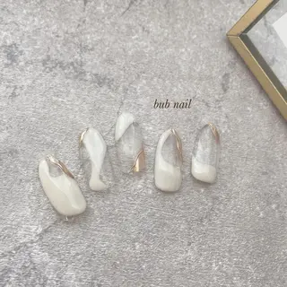 ネイル 植草 志帆のネイルデザイン