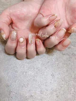 ネイル nail salon airoのネイルデザイン