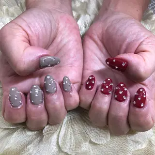 ネイル J terrace Nailのネイルデザイン