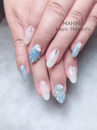 ネイル MAHINA 🌺KAYO🌺のエステ・リラクイメージ