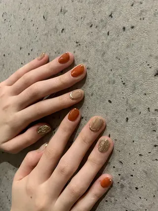 ネイル lylynail YUUKAのネイルデザイン