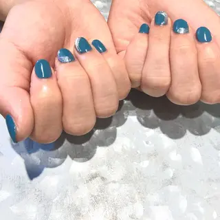 ネイル TRAM-nail moriizumiのネイルデザイン