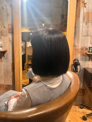 ミディアム Attina恵比寿店所属・佐々木 あやのヘアスタイル