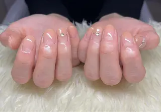ネイル Nail&eye Belire 新宿のネイルデザイン