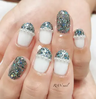 ネイル RAN nailのネイルデザイン