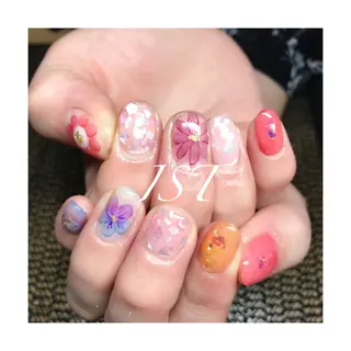 ネイル メンズ歓迎🙆‍♀️ エステ/ネイルISTのネイルデザイン
