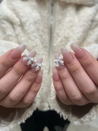 ネイル 浅野 優衣のネイルデザイン