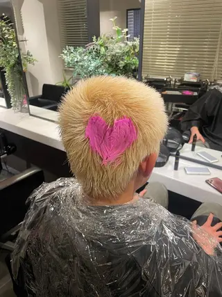 ショート 🎀海外ヘア/表参道 Satone🎀のヘアスタイル