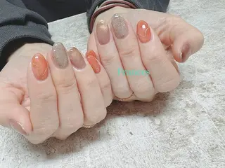ネイル Frances〜 Grace〜babaのネイルデザイン