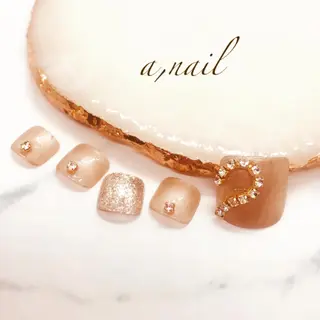 ネイル ネイルサロン エーネイルのネイルデザイン