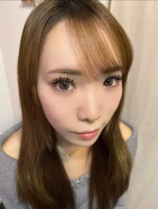 マツエク・マツパ KAHI beautyのマツエク・マツパデザイン