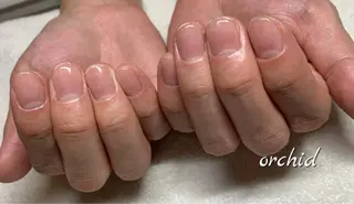 ネイル orchid ♡オーキッドのネイルデザイン