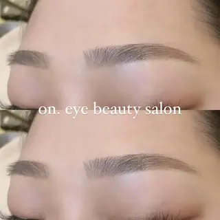 アイブロウ on .のマツエク・マツパデザイン