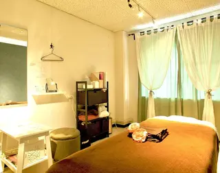 ラヴィエベル 田牧のヘアスタイル