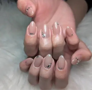 ネイル あいはら ゆいのネイルデザイン