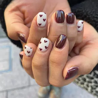 ネイル haruka. nailsTOKYOのネイルデザイン