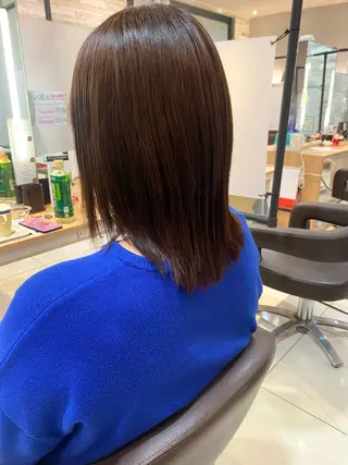 ミディアム 波巻き/メンズ/ ショート/☆いとみなのヘアスタイル