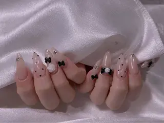 ネイル 長さ出し専門店 RIRIのネイルデザイン