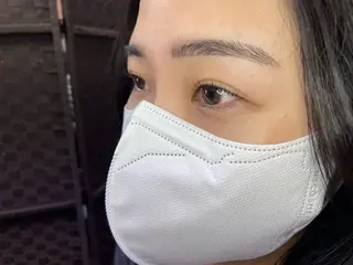 マツエク・マツパ 美容室 るーじゅ/しいの木台のマツエク・マツパデザイン