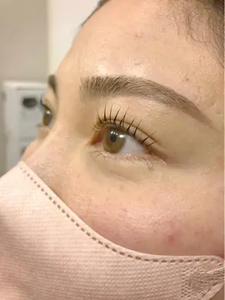 マツエク・マツパ 牛間木 桜のマツエク・マツパデザイン