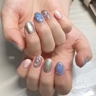 ネイル I pinknail 韓国風·持ち込み専門のネイルデザイン