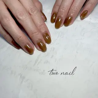 ネイル two nailのネイルデザイン