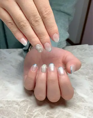 ネイル ゆぴねいる yupinailのネイルデザイン