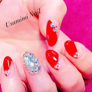 ネイル USAMiMi 🐰💕のネイルデザイン
