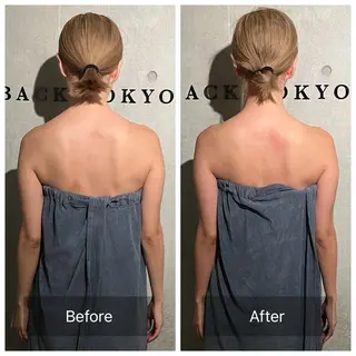肩甲骨サロン BACK TOKYOのエステ・リラクイメージ