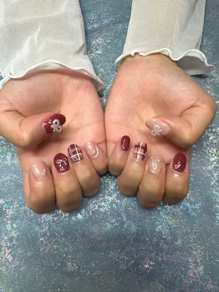 ネイル WAKALU .のネイルデザイン