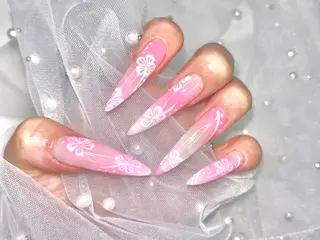 ネイル Fam-er Akiのネイルデザイン