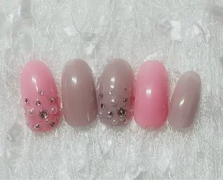 ネイル Nakao Hitomiのネイルデザイン