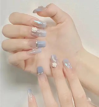 ネイル エリ🫧 nail池袋東口のネイルデザイン
