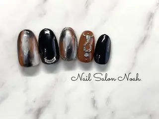 ネイル Nail Salon Noah.のネイルデザイン