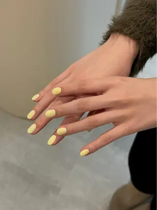 ネイル saya 🩵のネイルデザイン