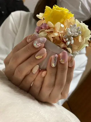 ネイル Nail Sourireのネイルデザイン