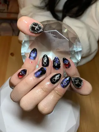 ネイル LAVISH nail salonのネイルデザイン