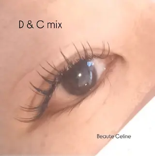 マツエク・マツパ 8時～✨beaute Celine🌛🌹のマツエク・マツパデザイン