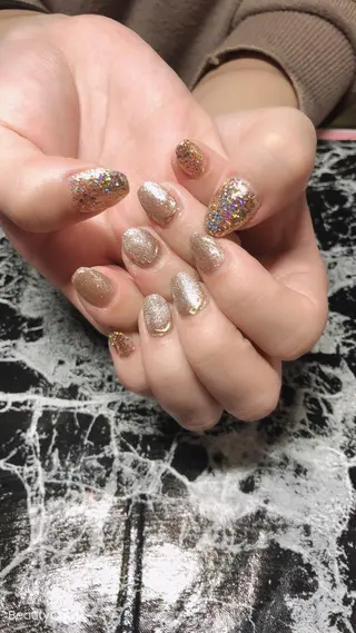 ネイル ✨アン ミユ✨のネイルデザイン