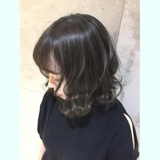 ミディアム 🏳️‍🌈柴山 巴耶斗🏳️‍🌈のヘアスタイル